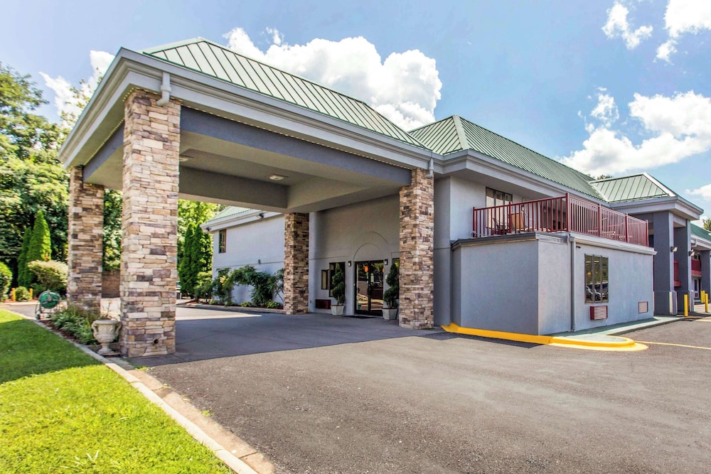 Quality Inn Black Mountain Asheville East - photo 34