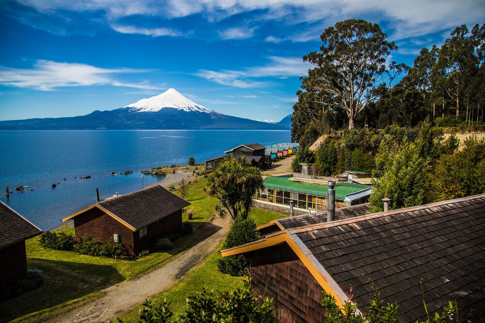 Hotel y Cabañas Puerto Pilar in Puerto Varas, Chile