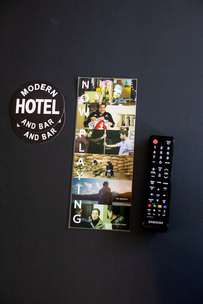 Modern Hotel - photo 43