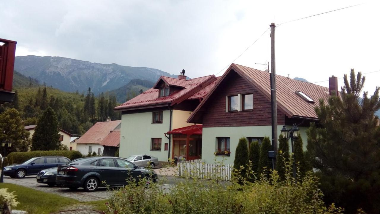 Penzión U Aleny in Zdiar, Slovakia