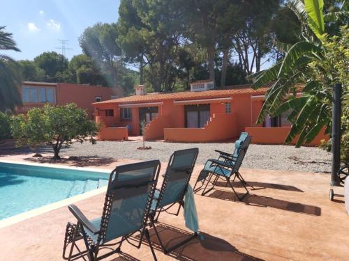 Relais Pollo Loco in Sagunto, Spain