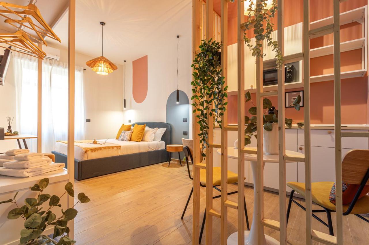 Ych Ambra Suite a San Giovanni — 4-Star Luxury Hotel in Rome, Italy