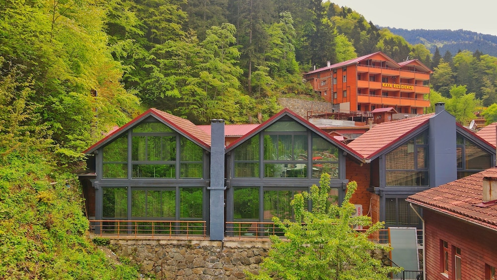 Kaya Residence — 4-Star Luxury Hotel in Caykara, Turkey