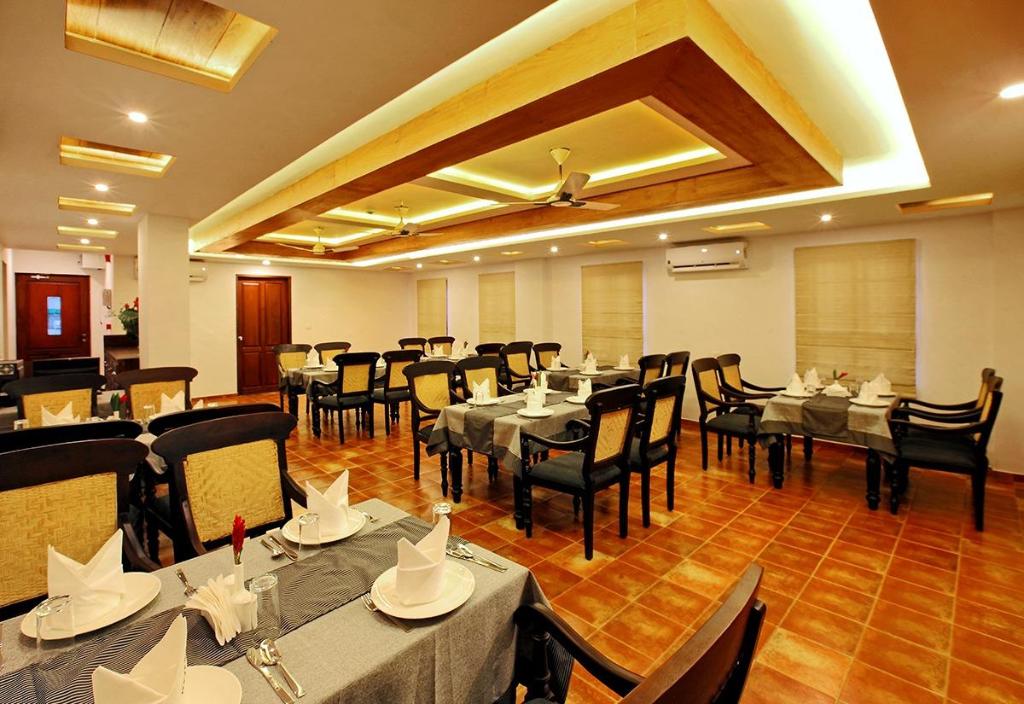 Kovilakam Heritage Resort in Alwaye, India