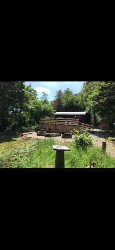 Fronfetyn in Aberystwyth, United Kingdom