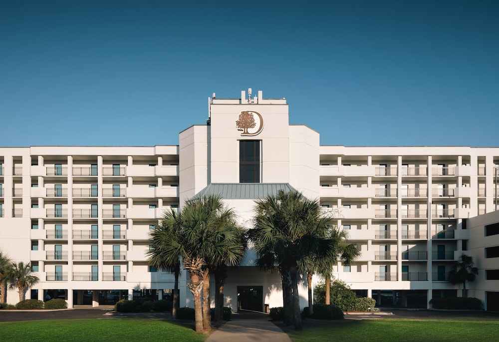 DoubleTree Resort by Hilton Myrtle Beach Oceanfront - photo 80