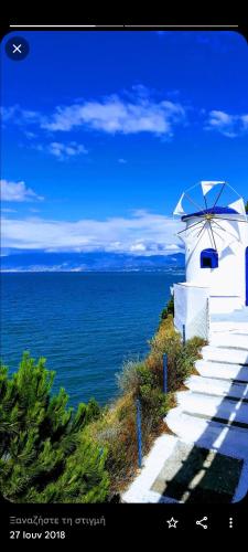 Koralli Sea View Hotel — hotel in Kato Achaia