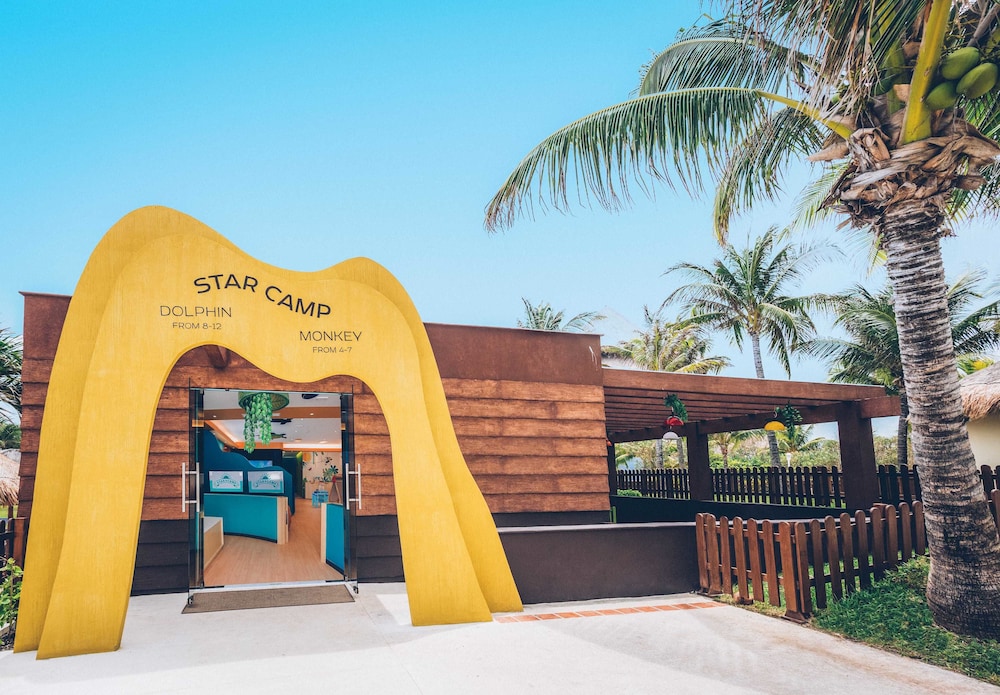 Children's area