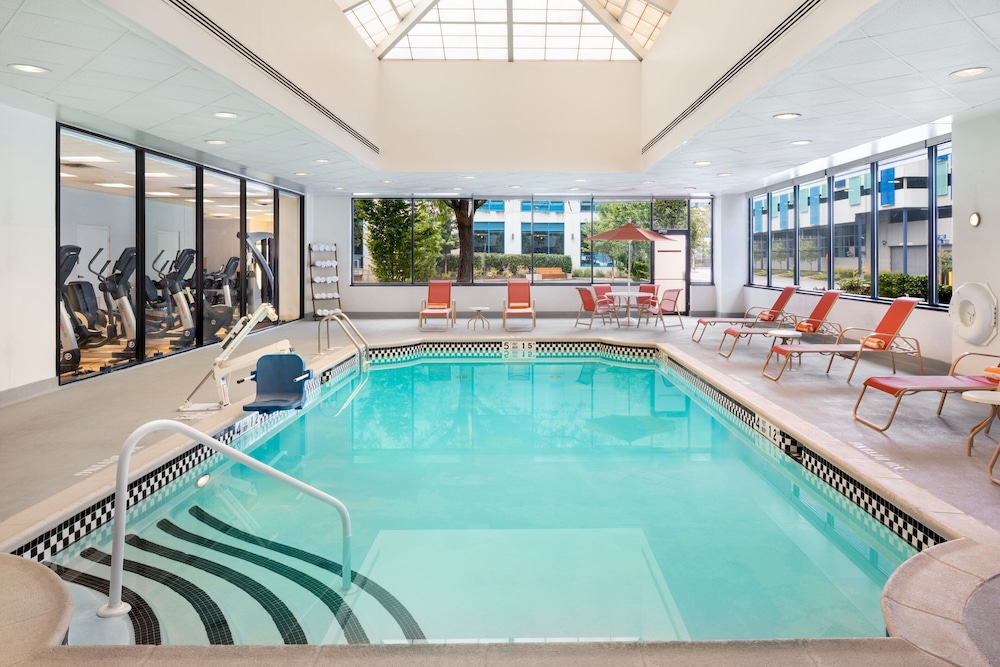 Sheraton Lincoln Harbor Hotel - photo 29