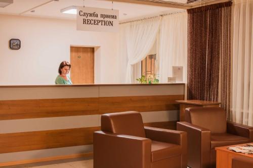Hotel Samara University — Samara
