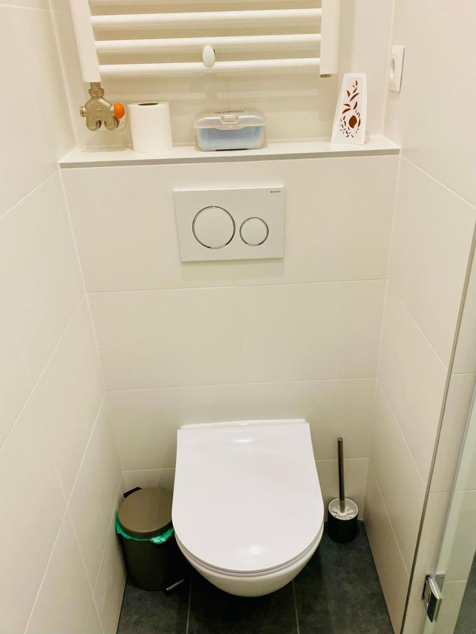 Danube Panorama Apartments — 4-Star Luxury Hotel in Budapest, Hungary