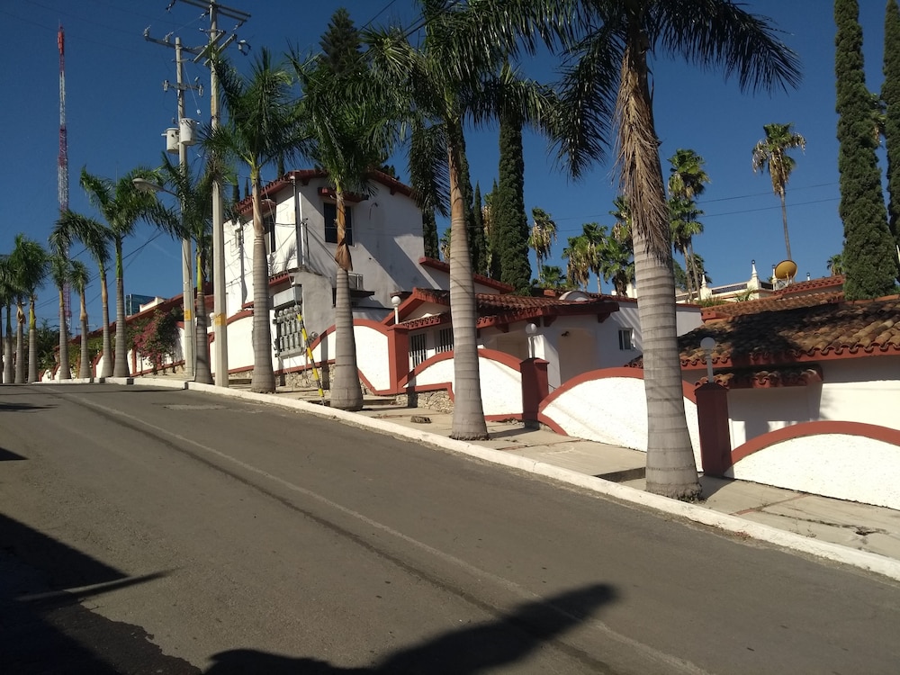 Villas del Peñon del Hotel Panorámico in Ciudad Victoria, Mexico