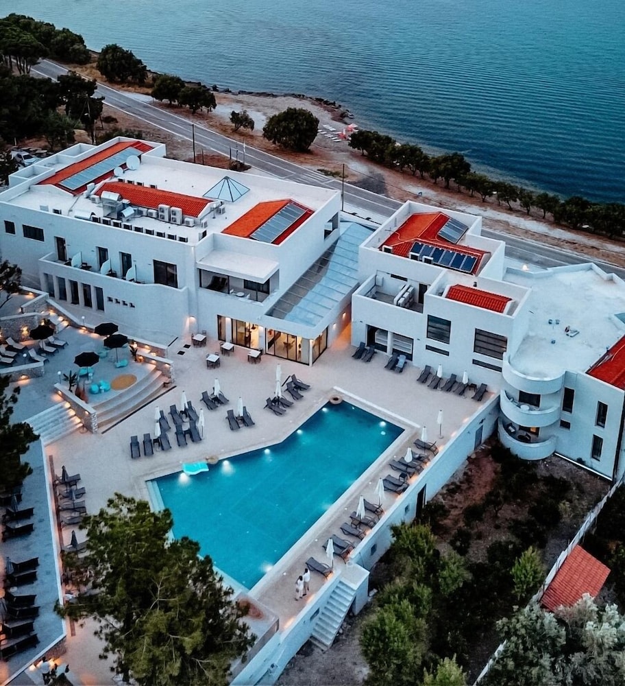 Mythical Coast Wellness Retreat in Mytilene, Greece