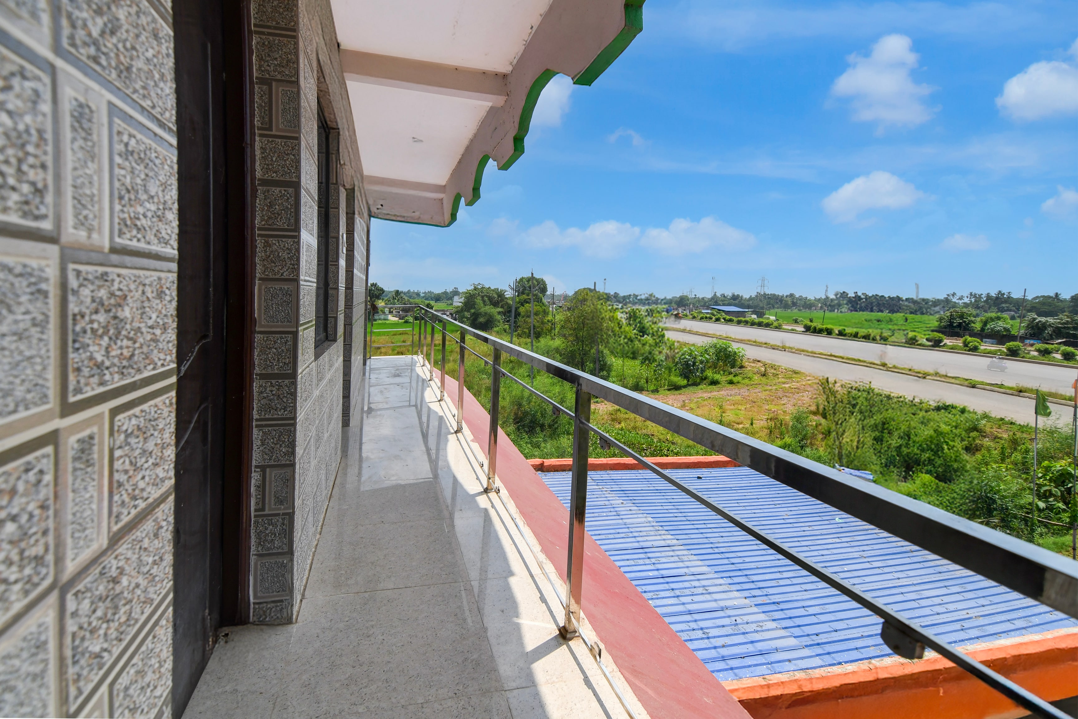 Hotel O Sai Sova — hotel in Paradip Garh
