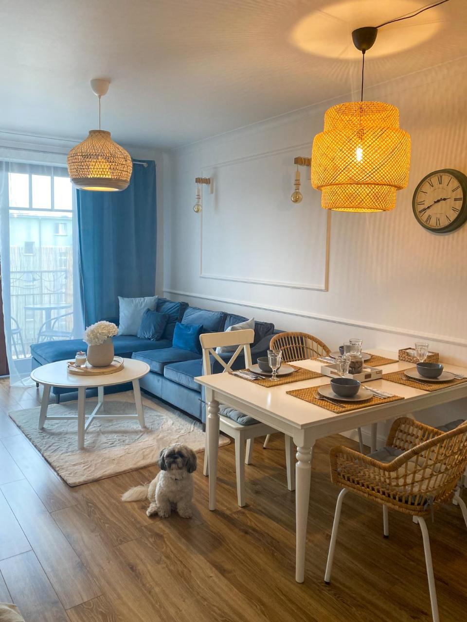 Apartament Akwamaryn — 4-Star Luxury Hotel in Swinoujscie, Poland