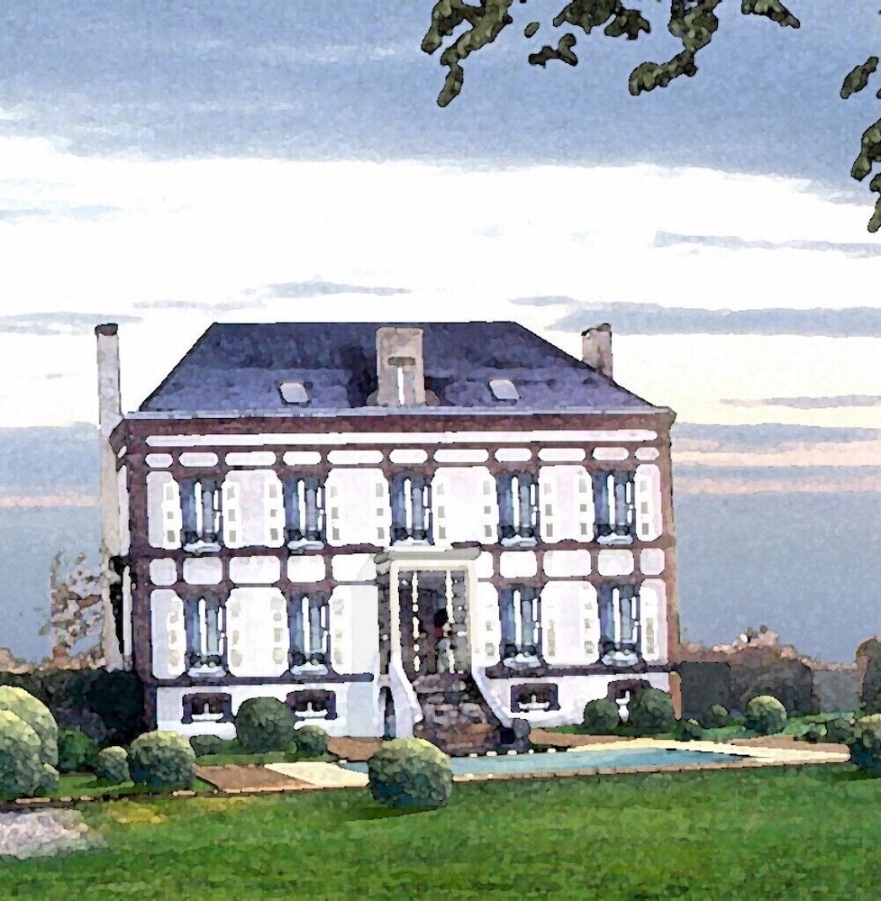 Le Gingko Hotel du Golf Parc Robert Hersant