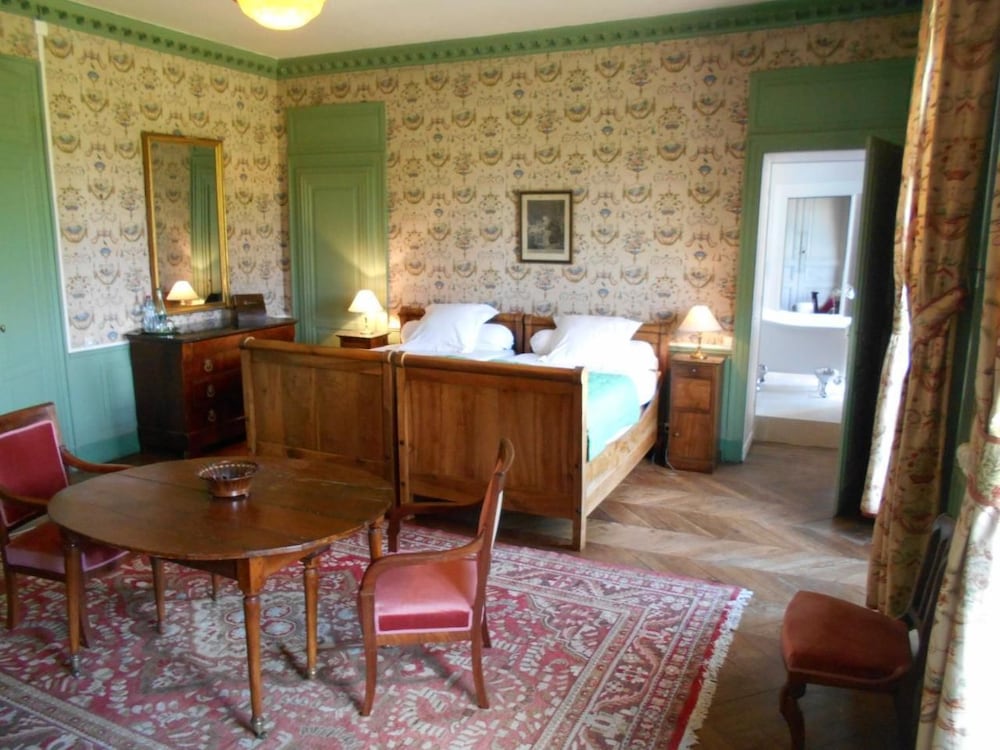Château d’Ailly — Parigny — photo 2