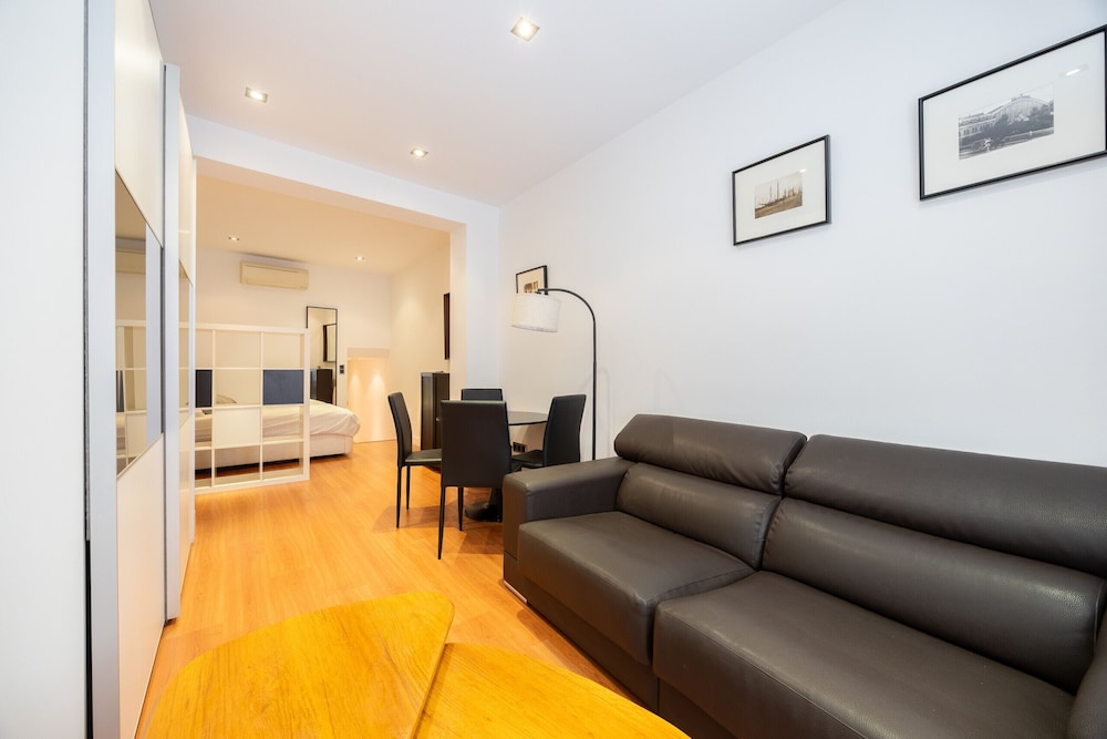 Studio in Barrio de las Letras Work or Study Madrid hotel