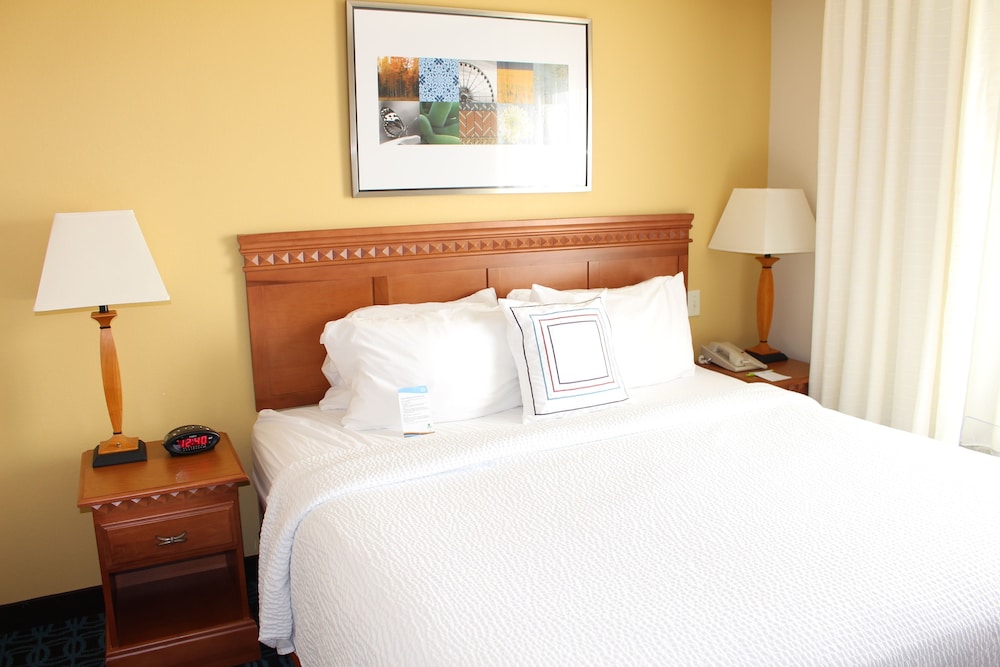 Fairfield Inn & Suites by Marriott Kansas City Liberty - photo 18