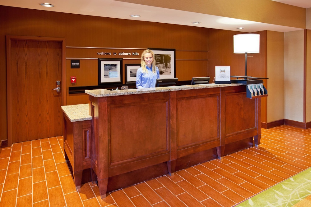 Hampton Inn Detroit Auburn Hills North - photo 22