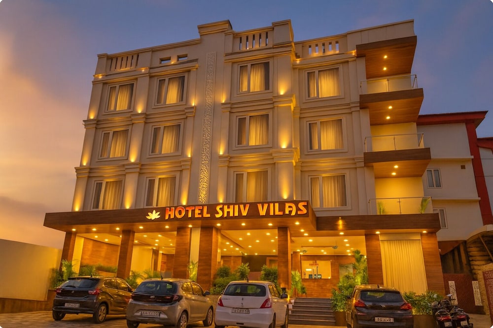 Hotel Shiv Vilas - carbon neutral hotel in Rishikesh