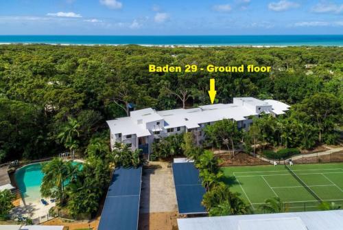 Baden 29 Rainbow Shores — Rainbow Beach
