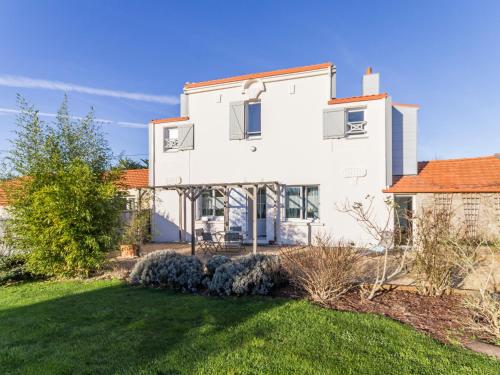 Gîte paisible proche de la mer avec jardin WIFI et équipements bébé FR 1 306 1037 in Pornic, France
