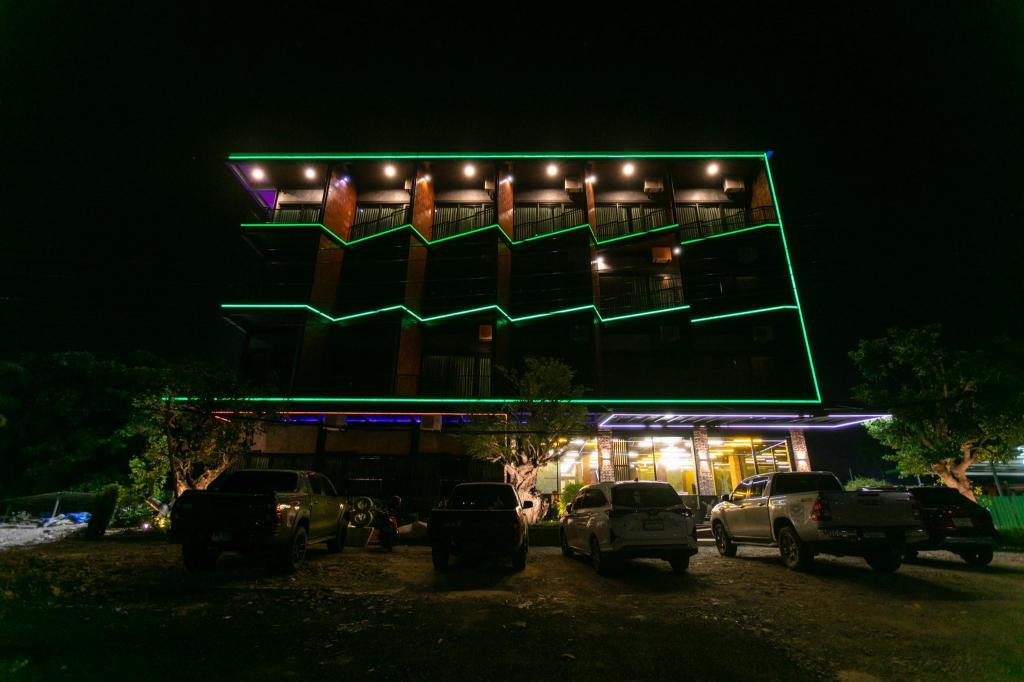 Windmillplace Kaoyai - last minute hotel in Pak Chong