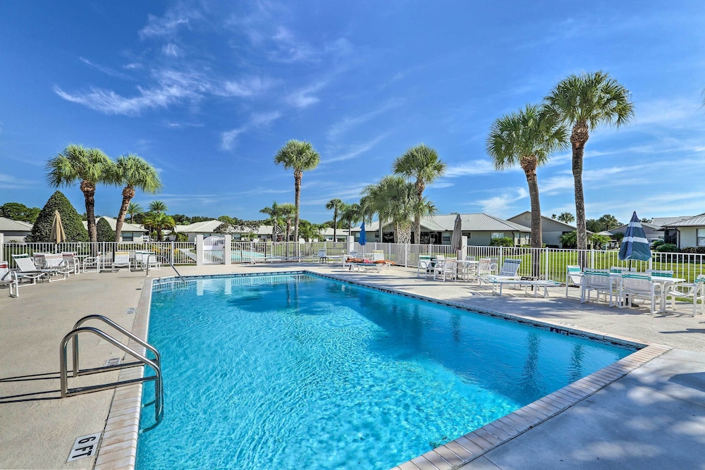 Pool Access Screened Porch: Sebring Resort Home - photo 2