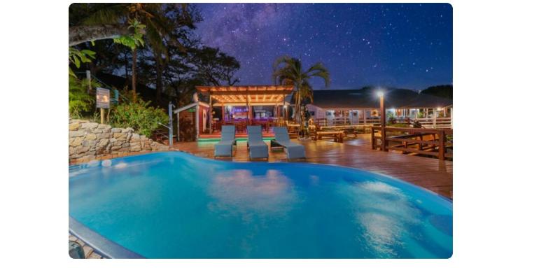 Hotel and Dive Center Roatan Yacht Club — hotel in French Harbor