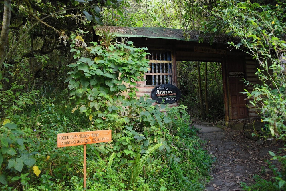 Reserva Botánica Choachí in Choachi, Colombia