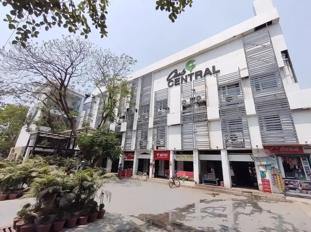 Club Central - carbon neutral hotel in Bolpur