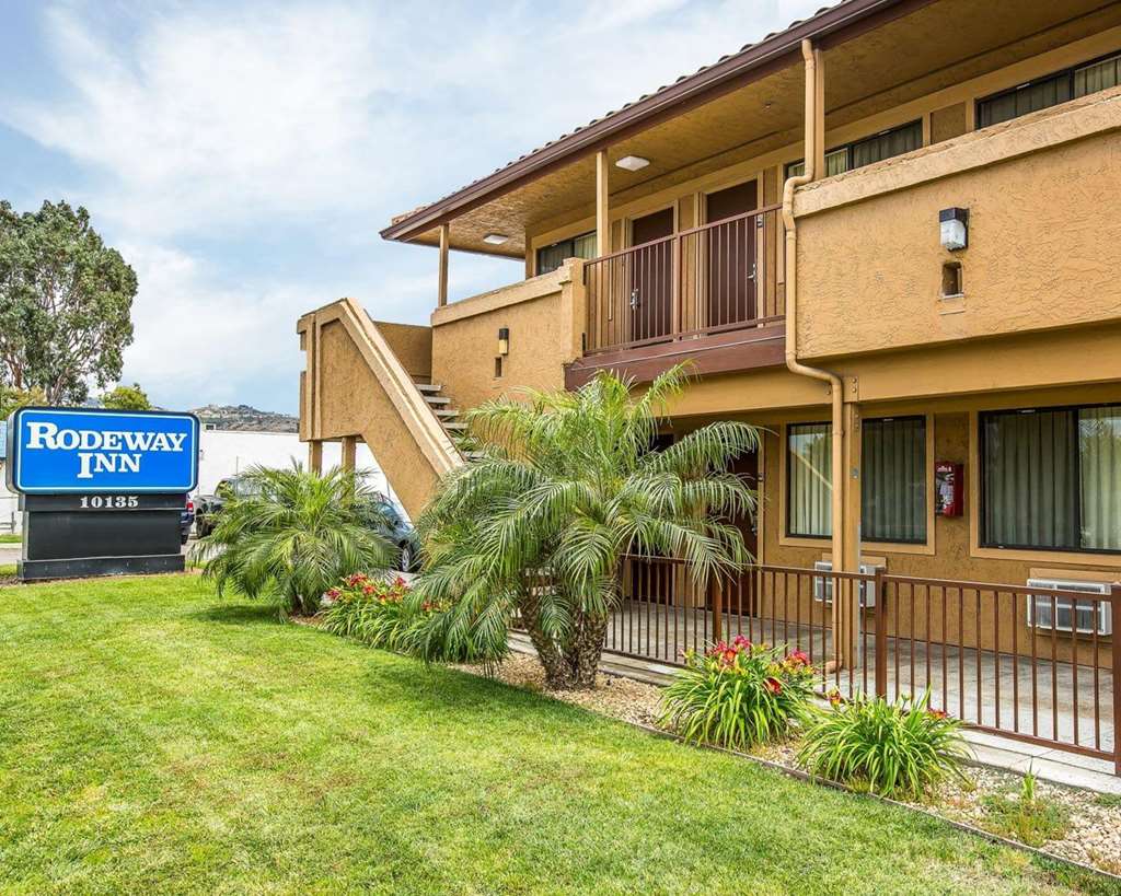 Rodeway Inn Santee San Diego East — hotel in Santee