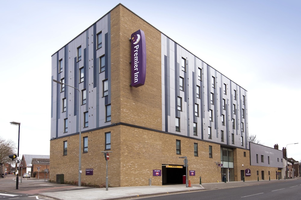 Premier Inn Ipswich Town Centre in Ipswich, United Kingdom
