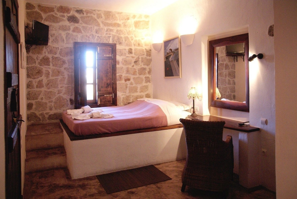 Kalderimi Studios in Patmos, Greece