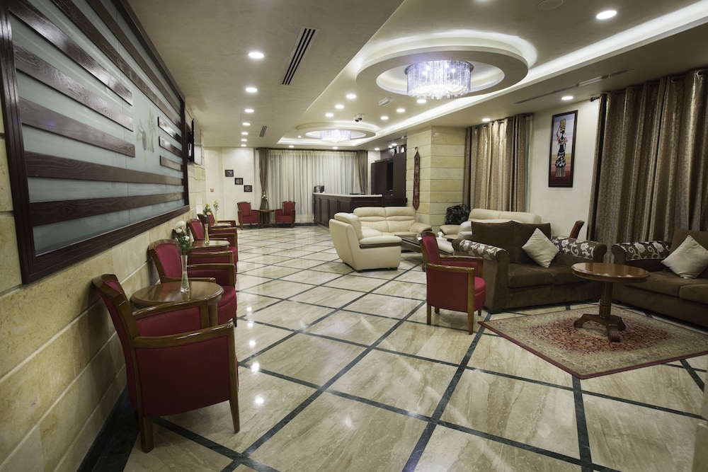 Olive Hotel — Amman — photo 3