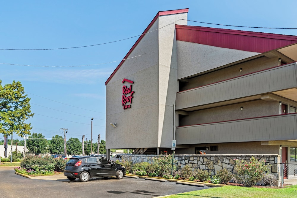Red Roof Inn Jackson Downtown Fairgrounds - photo 31