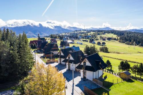 Domki przy Szlaku Pod Gubałówką in Zakopane, Poland