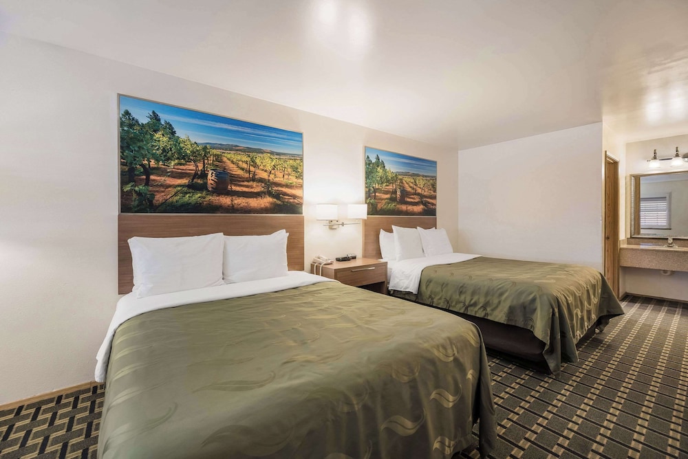 Quality Inn Near Fort Hunter Liggett - photo 29
