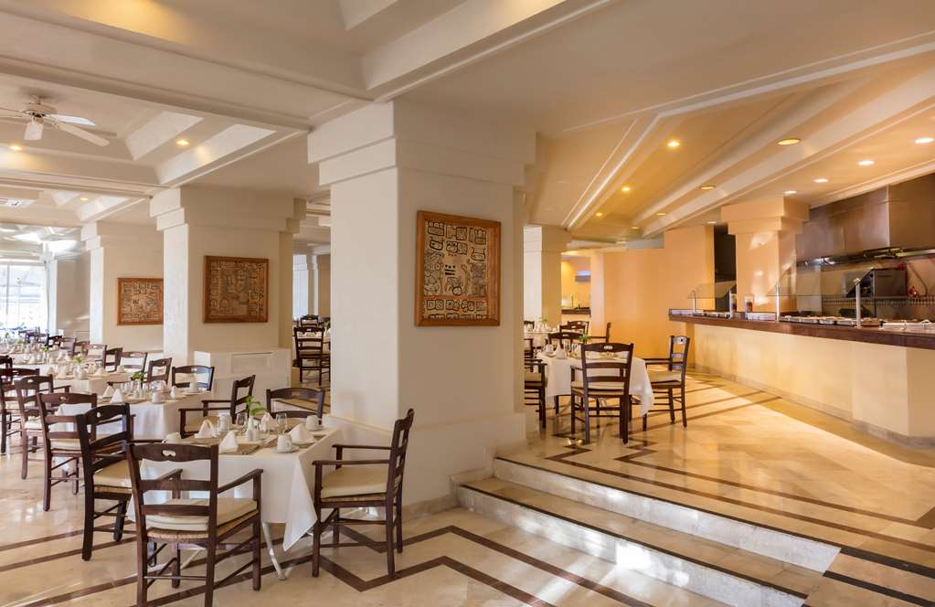 International Buffet - Indoor