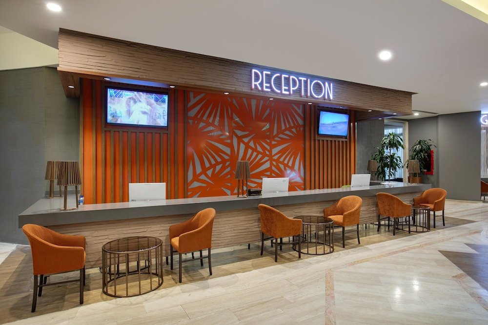 Aska Side Grand Prestige Hotel & SPA — Side — photo 3