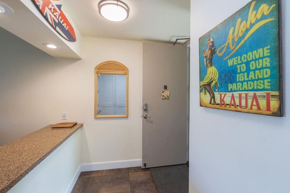 Newly Remodeled Cliffs Resort in Princeville condo - photo 2