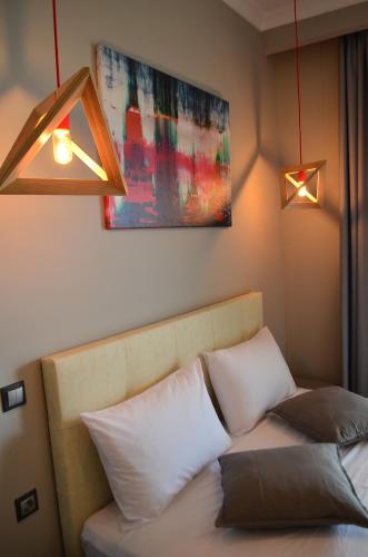 Oasi Luxury Apartments — 4-Star Luxury Hotel in Stylida, Greece