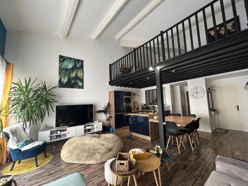 Magnifique Duplex A Proximite Aix En Provence — Eguilles