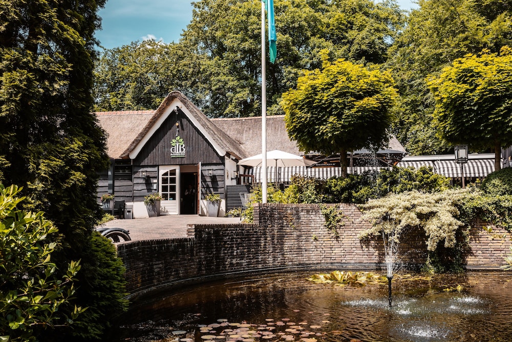 De Lunterse Boer - carbon neutral hotel in Lunteren