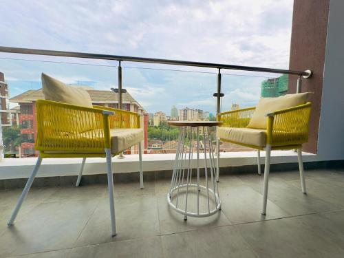 Cosy 2 Bedroom Apt In Kileleshwa