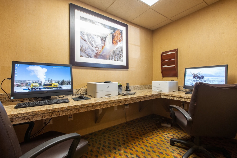 Holiday Inn West Yellowstone by IHG. - photo 184