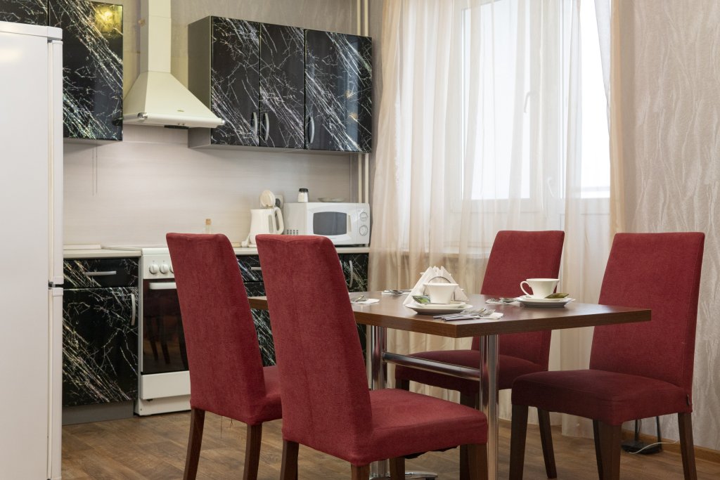 Hotel Home Prospekt Lenina 112 Apartments — Tula — photo 2