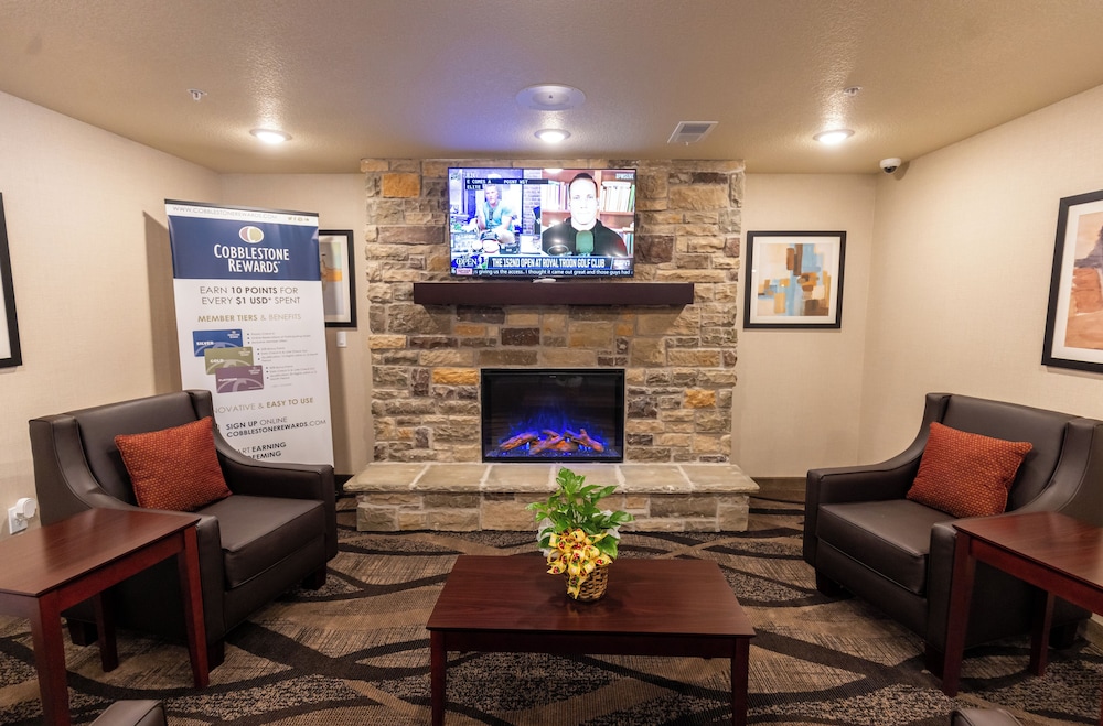 Cobblestone Inn & Suites Winters - photo 13