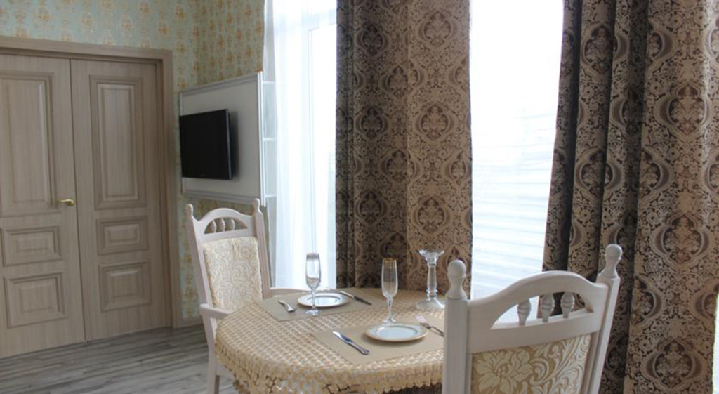 Chotyry Legendy in Dnipro, Ukraine